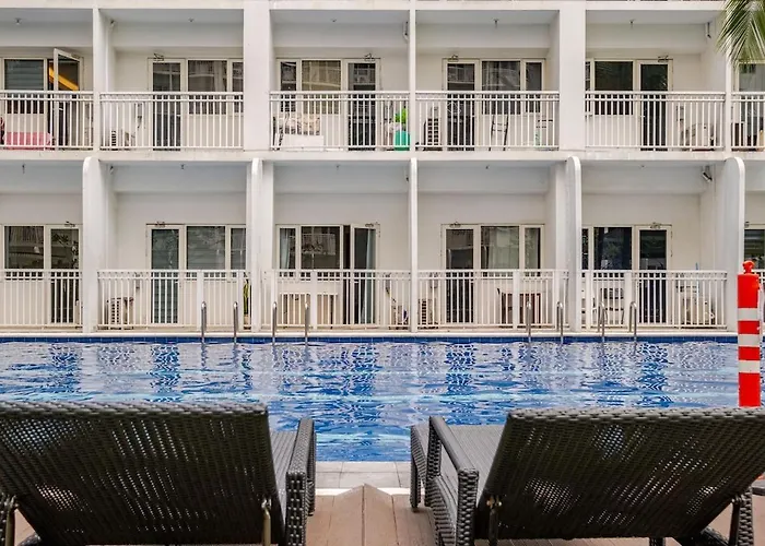 Like Staycation Near Airport And Moa Porongs Oasis Apartamento