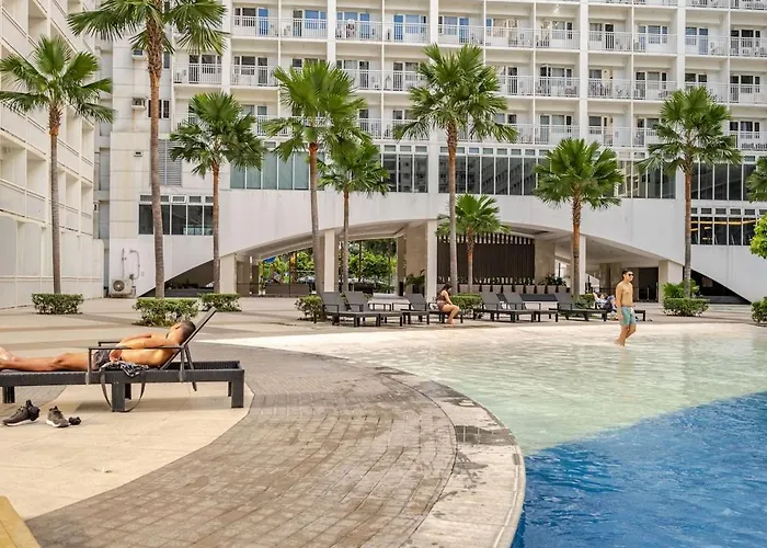 Apartamento Like Staycation Near Airport And Moa Porongs Oasis