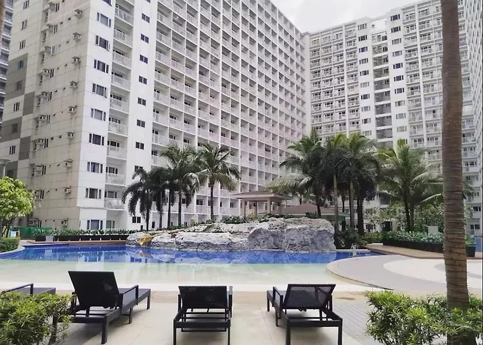 Like Staycation Near Airport And Moa Porongs Oasis Manila