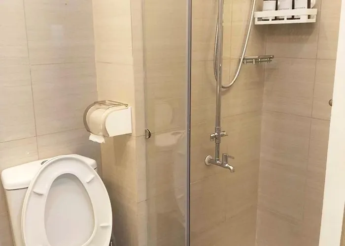 Like Staycation Near Airport And Moa Porongs Oasis Apartamento Manila