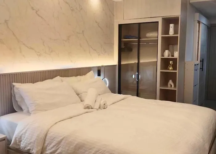 Like Staycation Near Airport And Moa Porongs Oasis Apartamento