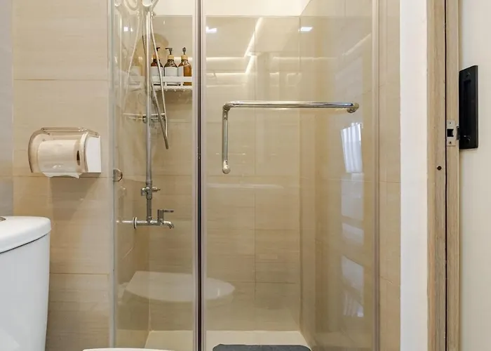 Like Staycation Near Airport And Moa Porongs Oasis * Manila