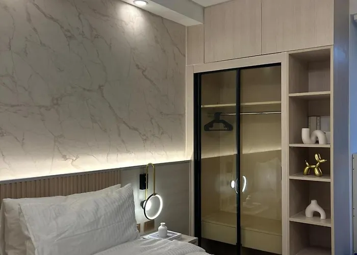 Like Staycation Near Airport And Moa Porongs Oasis Apartamento