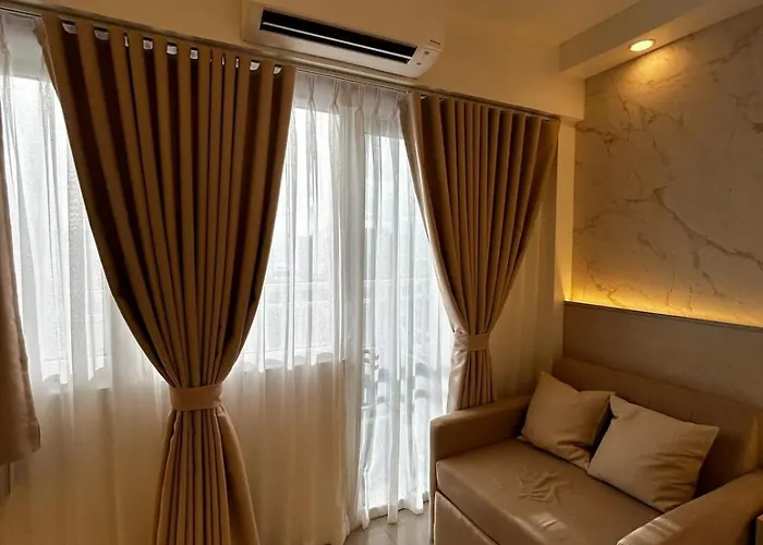 Like Staycation Near Airport And Moa Porongs Oasis