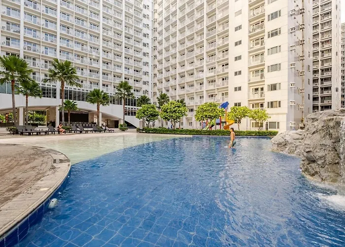 Apartamento Like Staycation Near Airport And Moa Porongs Oasis *