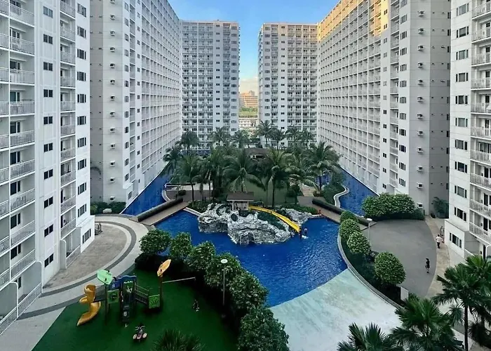 Apartamento Like Staycation Near Airport And Moa Porongs Oasis