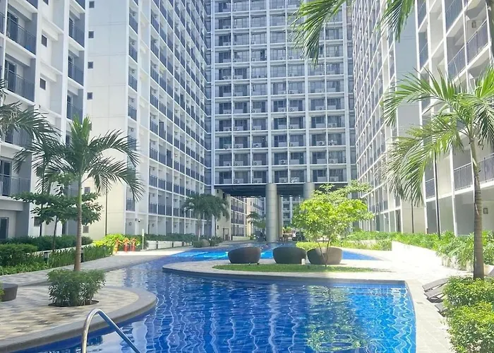 Like Staycation Near Airport And Moa Porongs Oasis Apartamento *