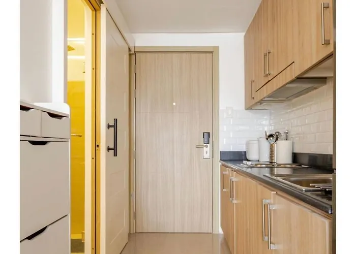 Like Staycation Near Airport And Moa Porongs Oasis Apartamento